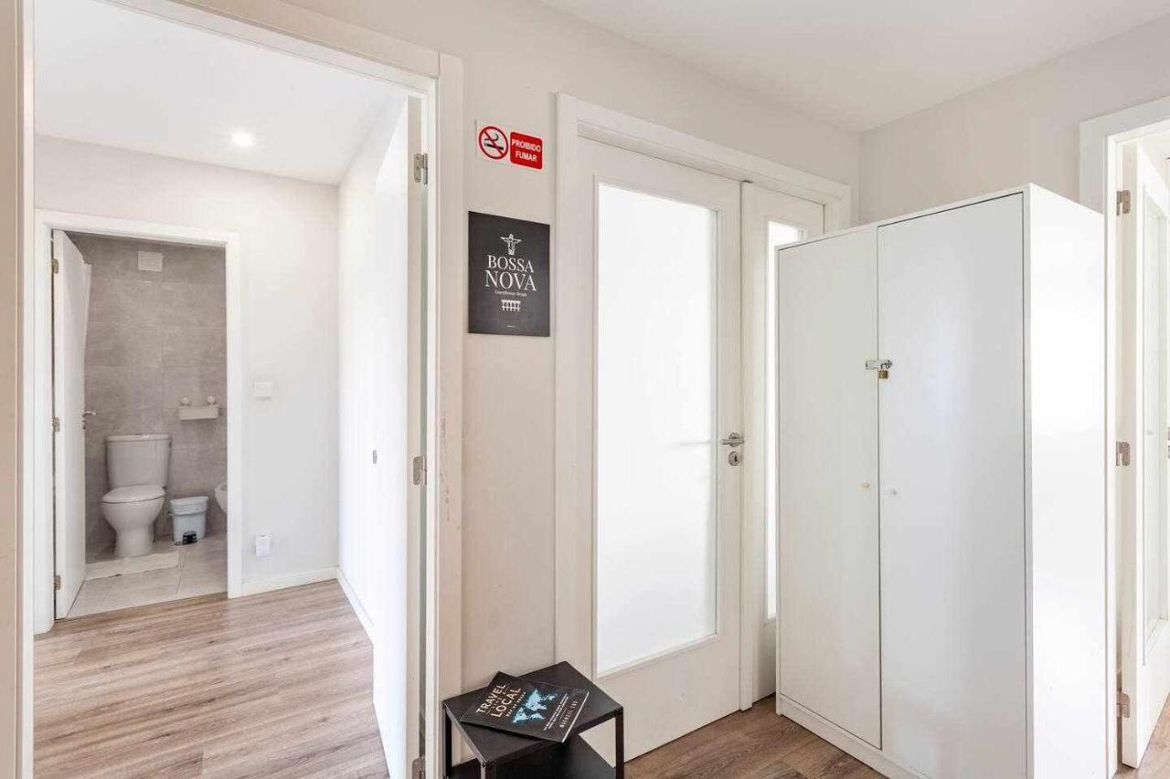 Bossa Nova Quarto em Acomodações Particulares Braga